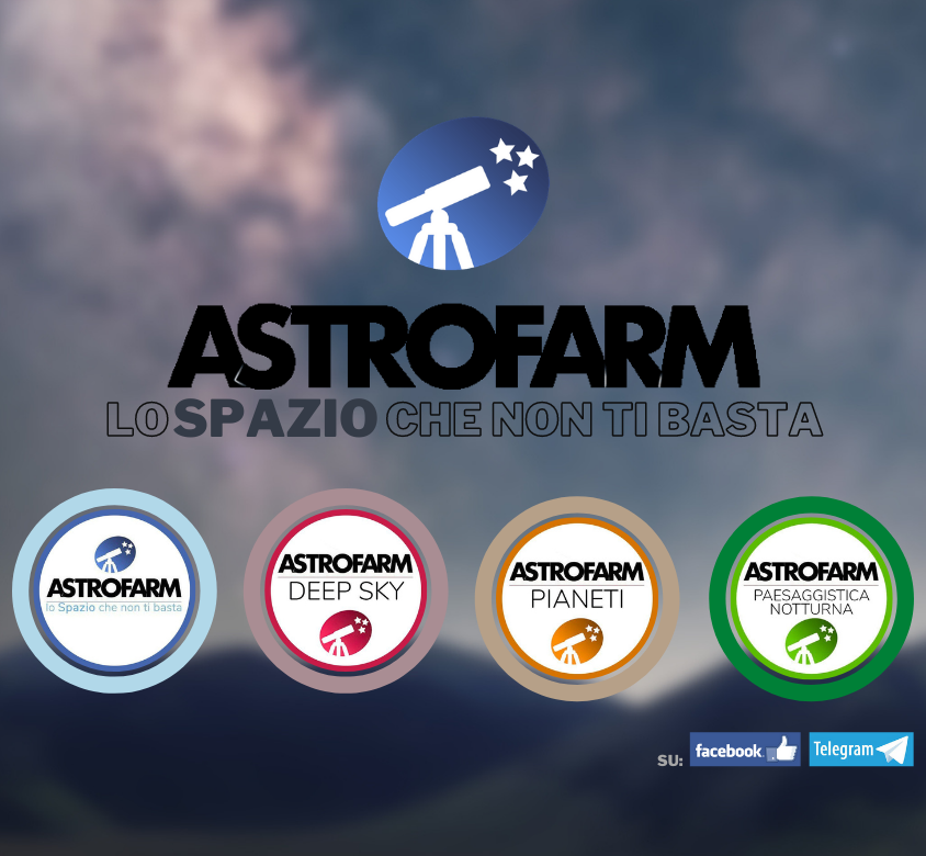Download e Risorse di Astrofotografia astrofarm