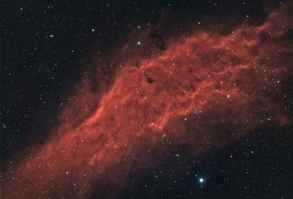 astrofarm astrofotografia riccardo sgaramella nebulosa california