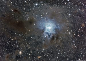 astrofotografia astrofarm alessio di cicco iris nebula