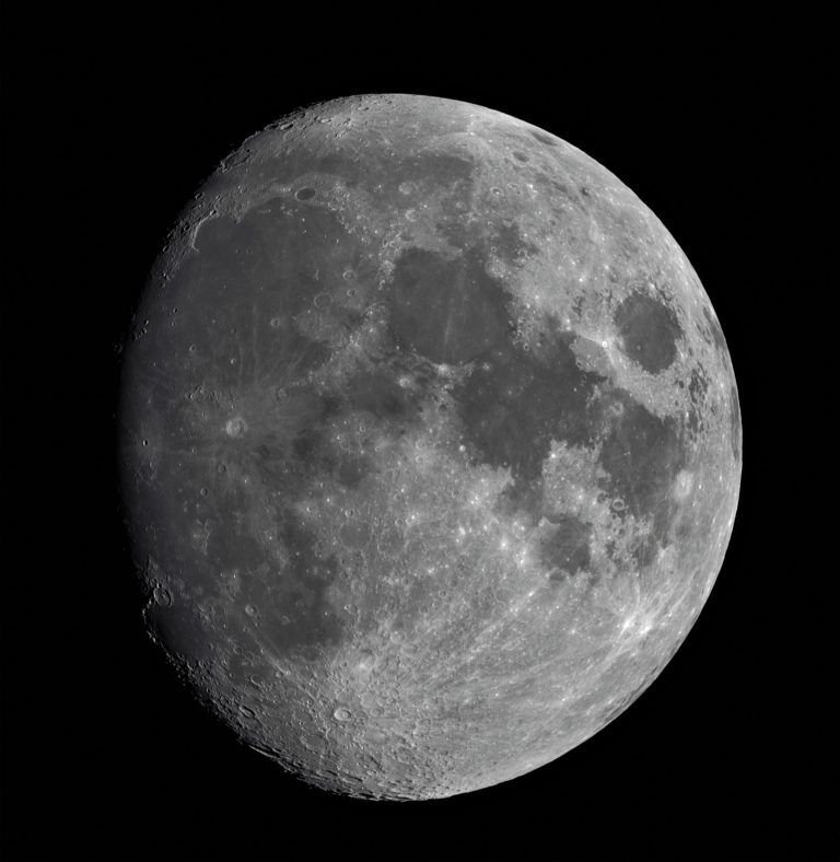 Elementi geomorfologici lunari astrofarm